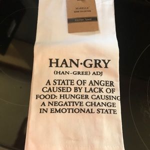 Dish towel
